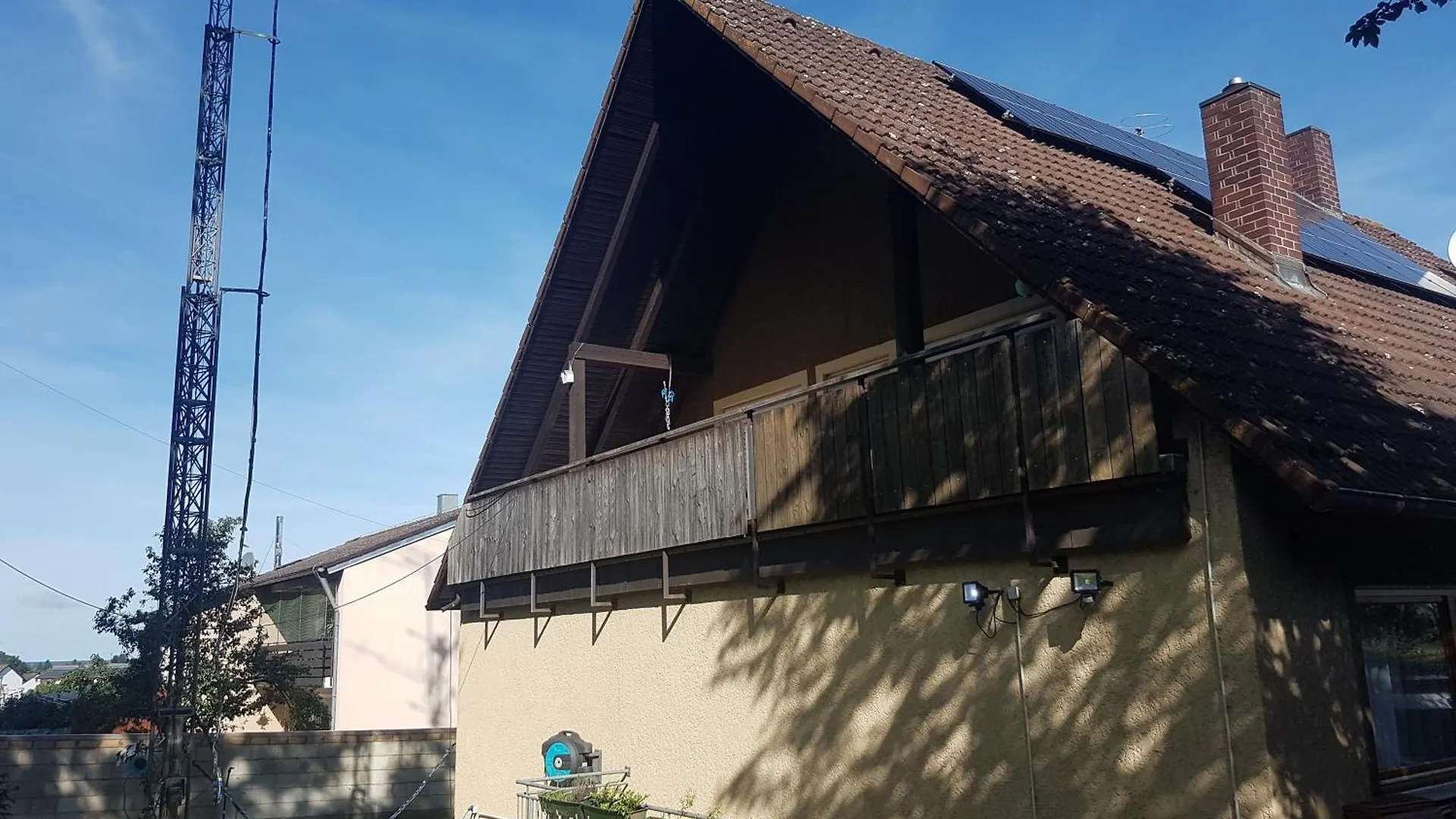 Apartment Ferienwohnung Orths Muhr am See