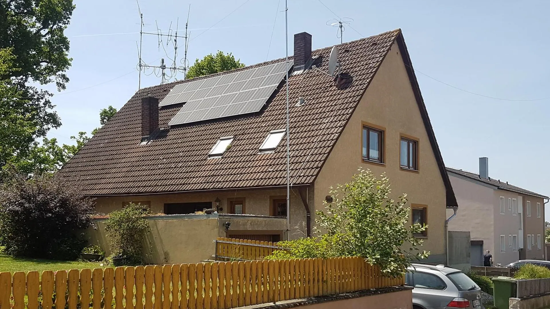 Ferienwohnung Orths Muhr am See