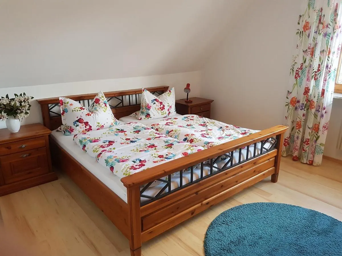 Ferienwohnung Orths Muhr am See Germany