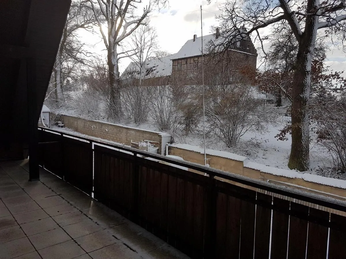 Ferienwohnung Orths Muhr am See