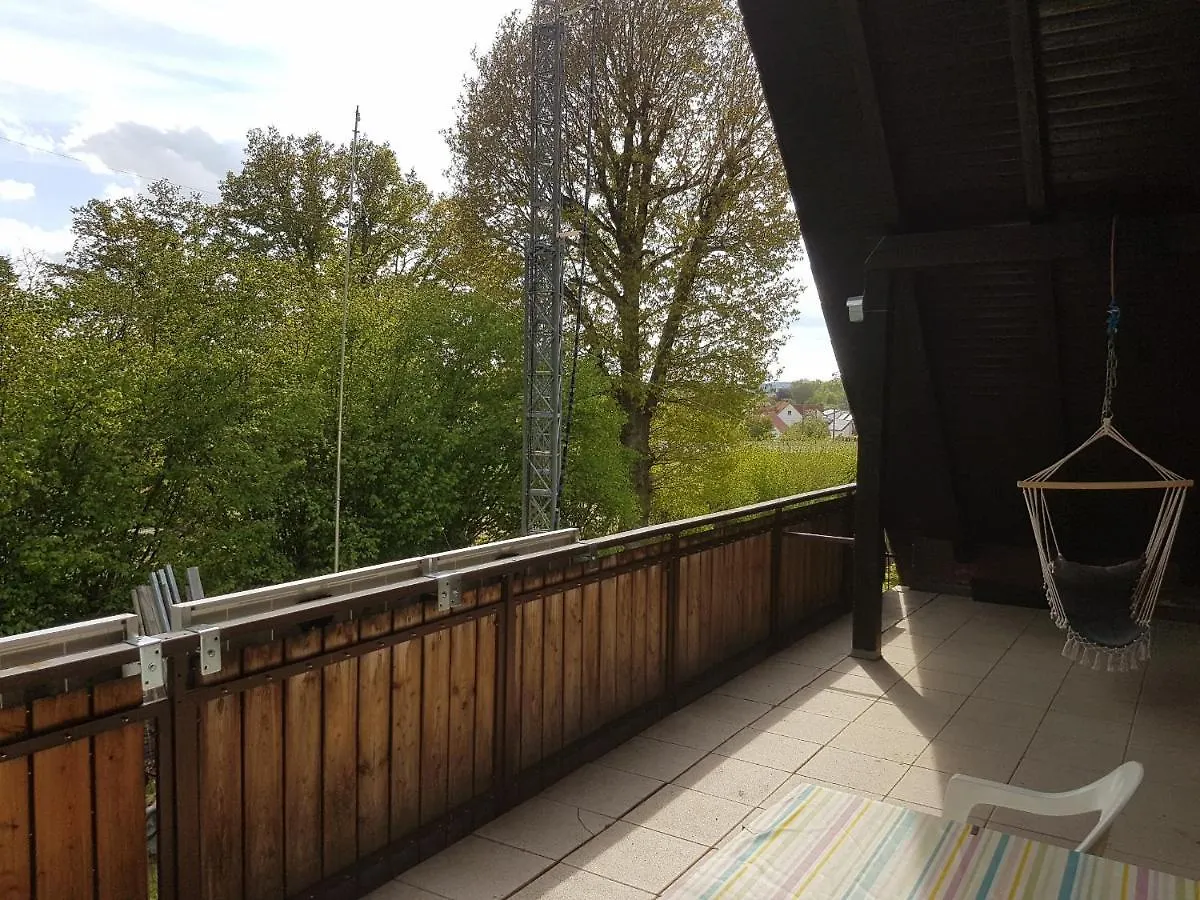 Ferienwohnung Orths Muhr am See Apartment