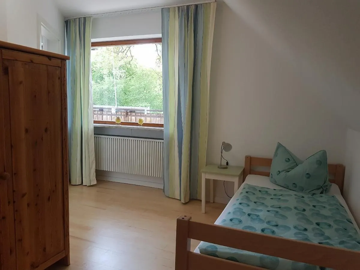 Apartment Ferienwohnung Orths Muhr am See
