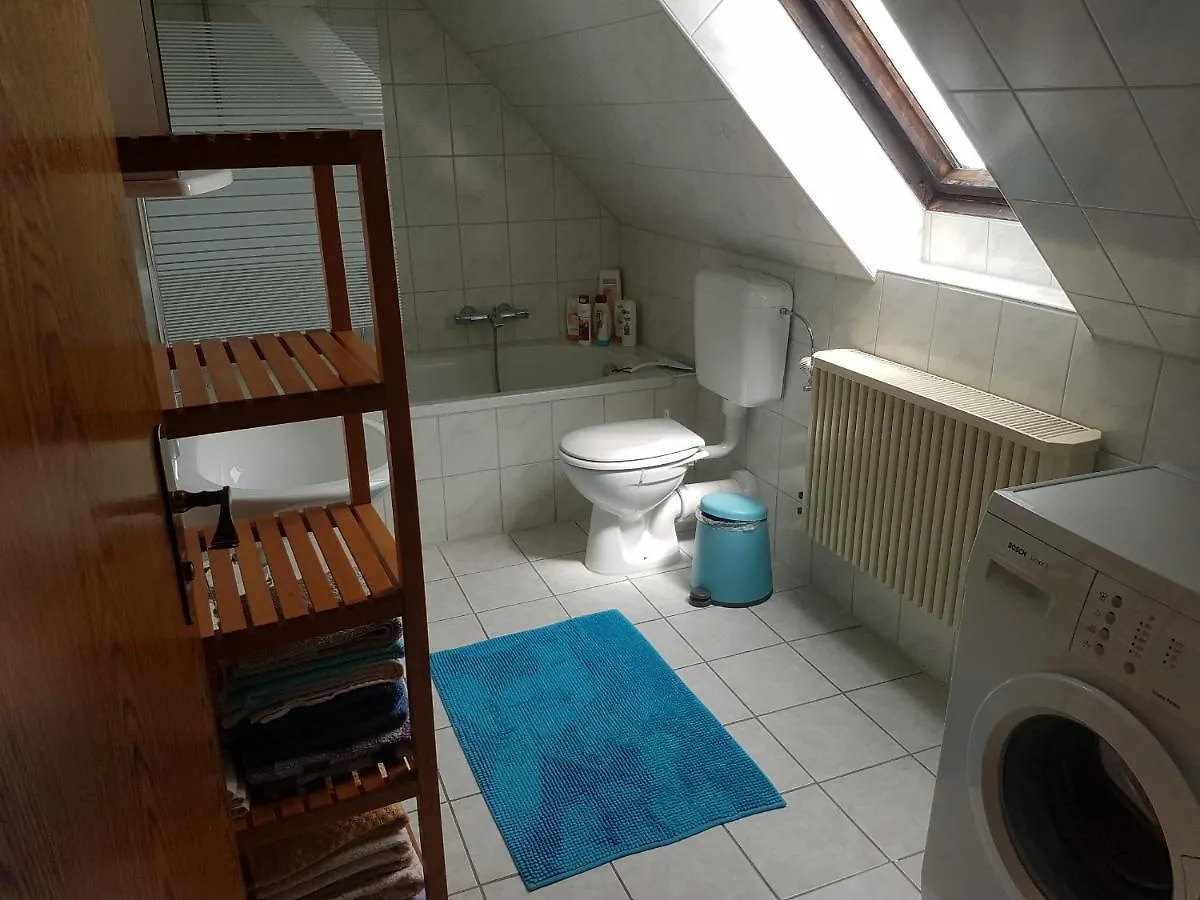 Apartment Ferienwohnung Orths Muhr am See