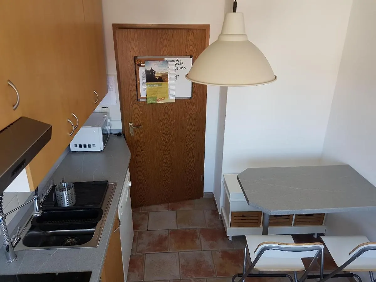 Apartment Ferienwohnung Orths Muhr am See