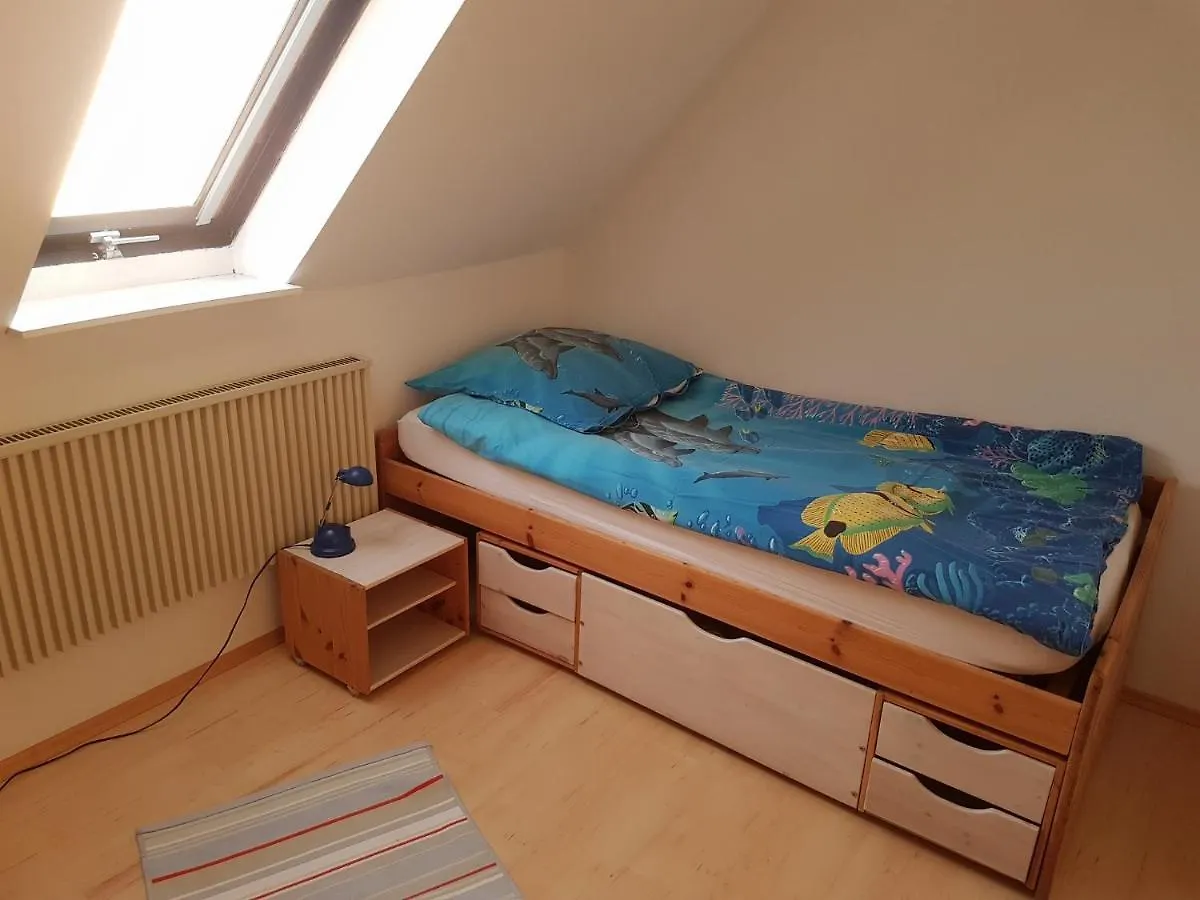 Apartment Ferienwohnung Orths Muhr am See Germany