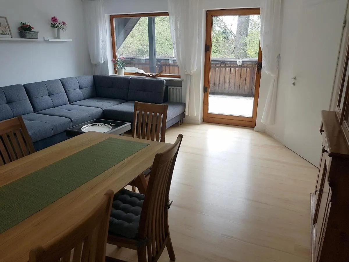 Ferienwohnung Orths Muhr am See Germany
