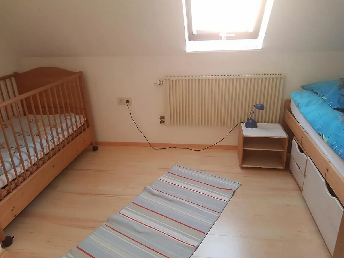 Ferienwohnung Orths Muhr am See Apartment