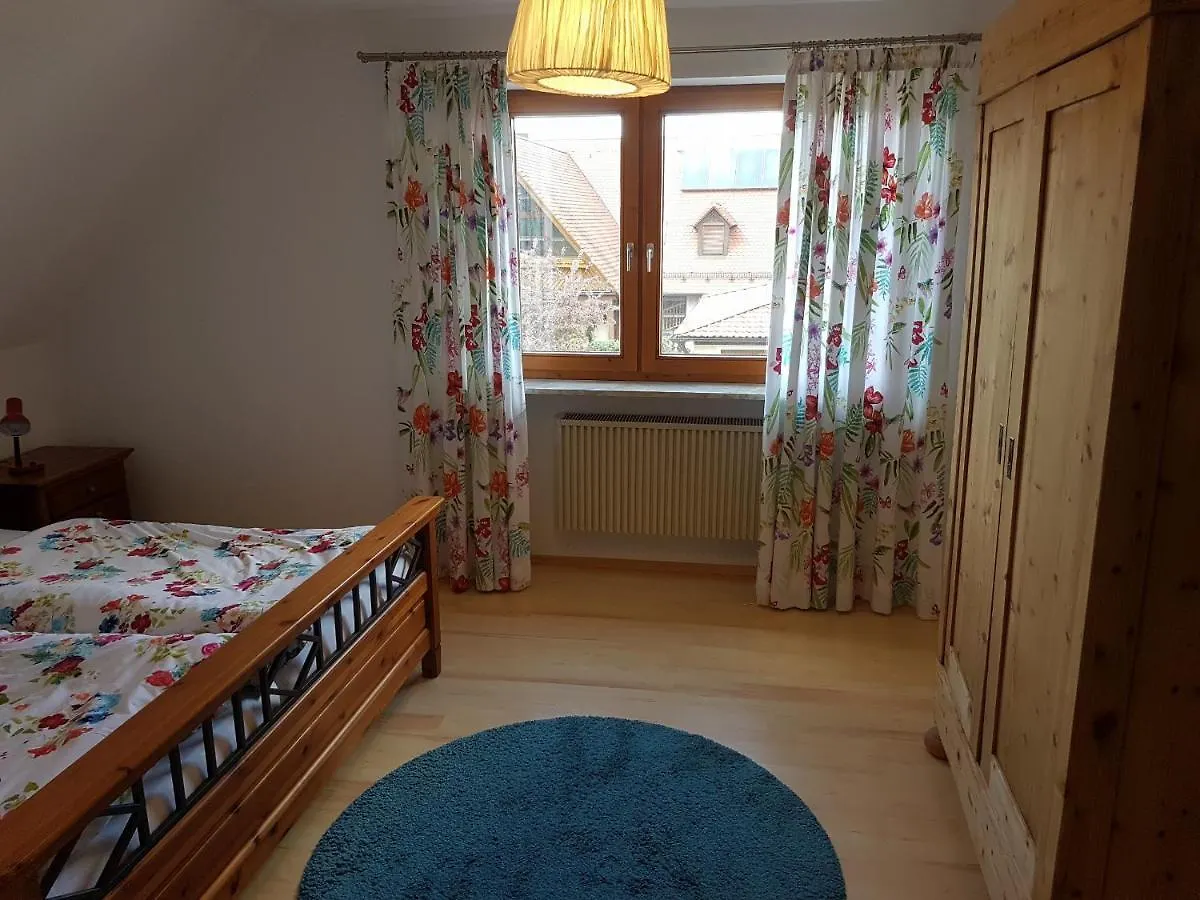 Ferienwohnung Orths Muhr am See 0*,  Germania
