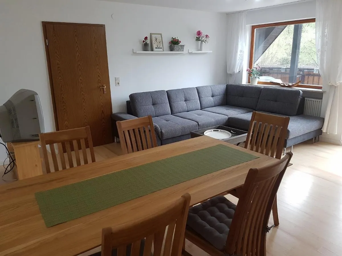 Ferienwohnung Orths Muhr am See